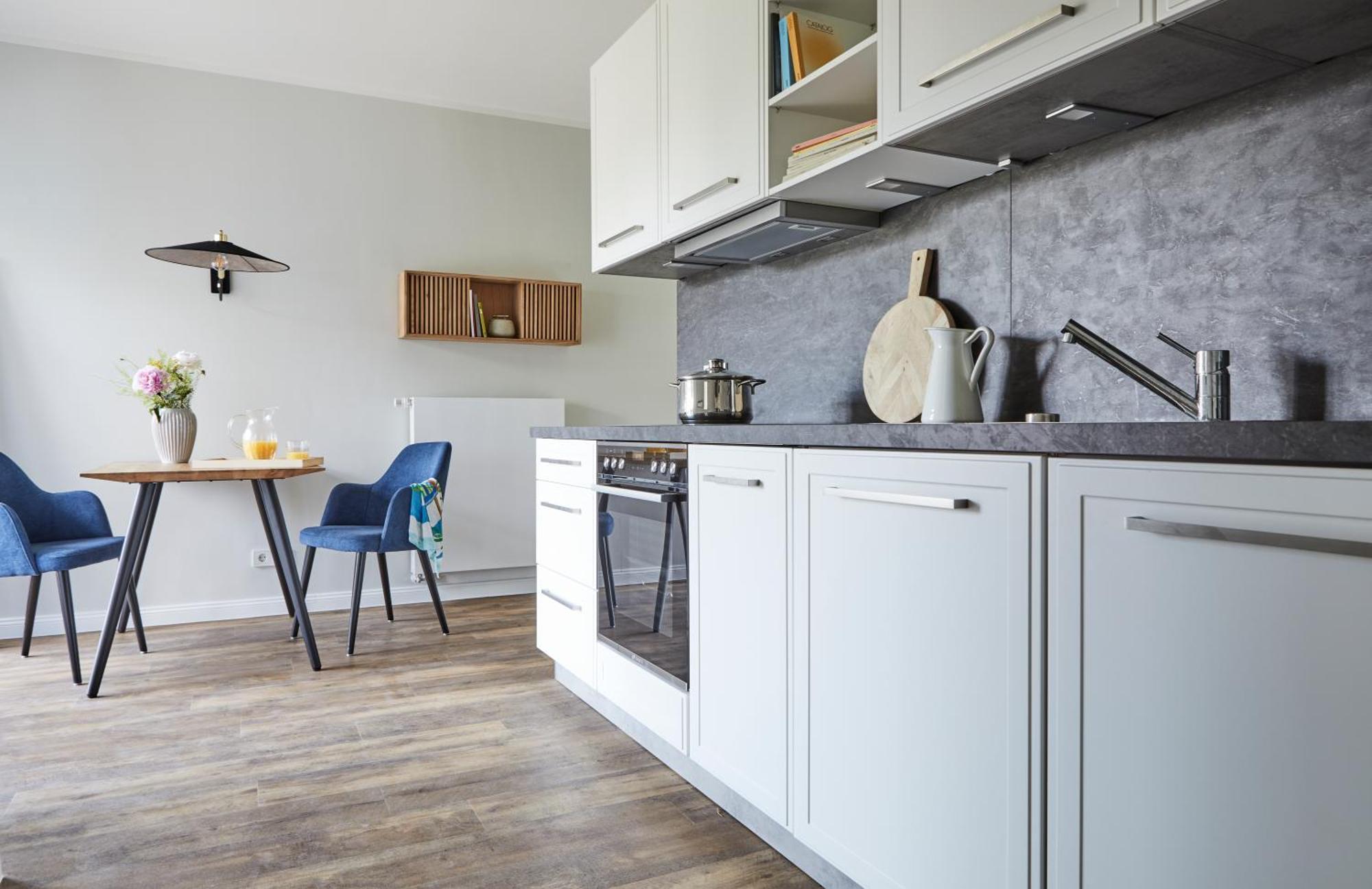 Apartamento Reettraum Prerow Habitación foto